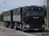 Baki-Trans Kft. az ömlesztett áruszállítás szakértője - www.bakitrans.hu | Gépjárműpark